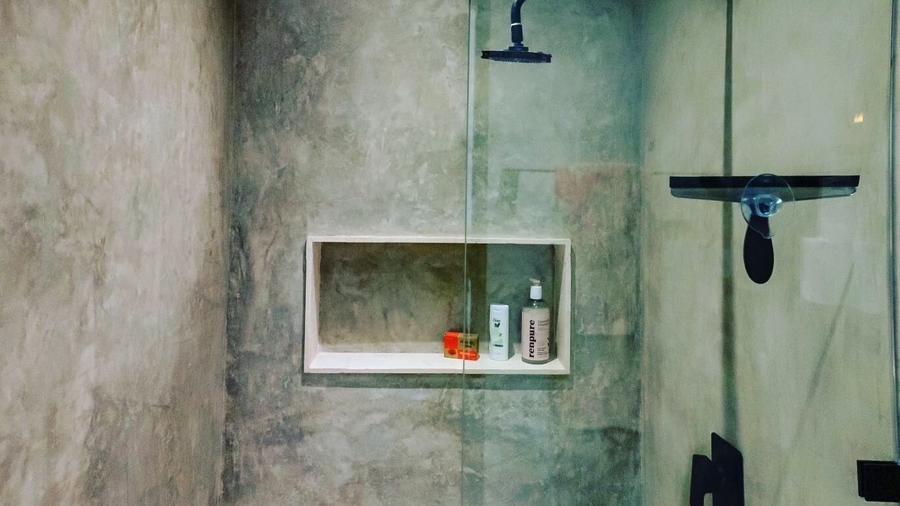 Photo of Bathroom in Isla Mujeres