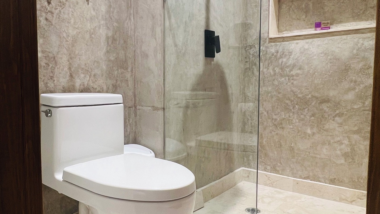 Photo of Bathroom in Isla Mujeres