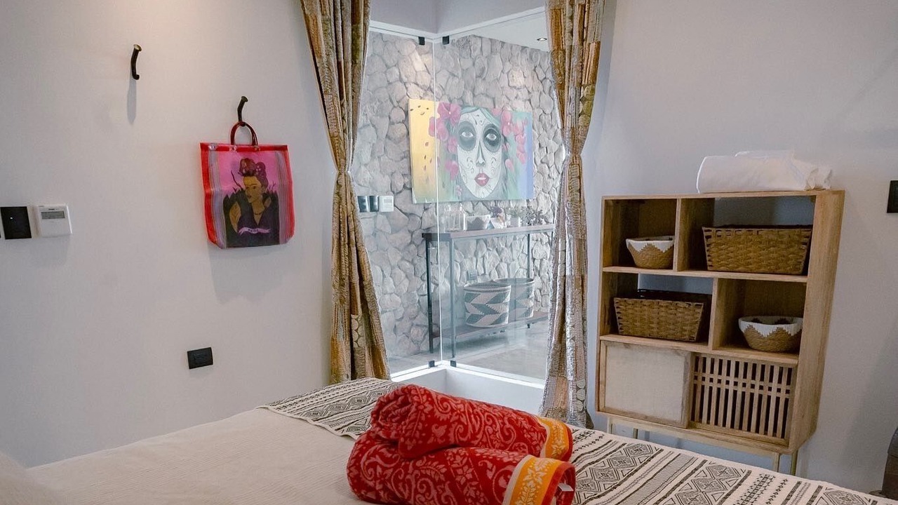Photo of Bedroom in Isla Mujeres