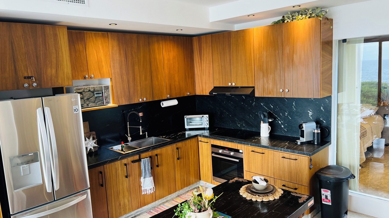 Photo of Kitchen in Isla Mujeres