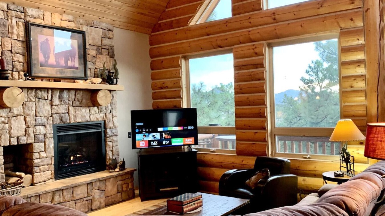Photo of Livingroom in Mountain Club