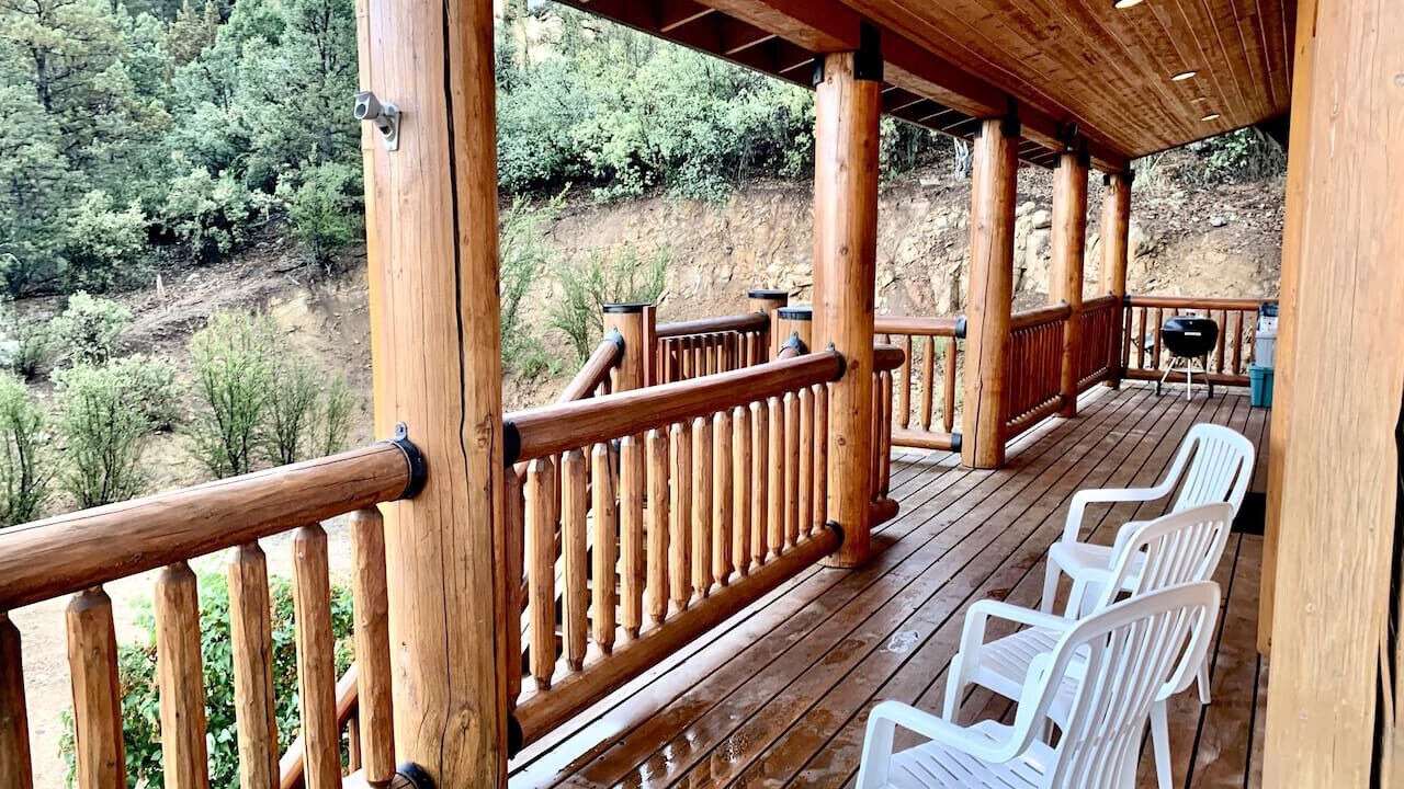 Photo of Patio Balcony in Mountain Club