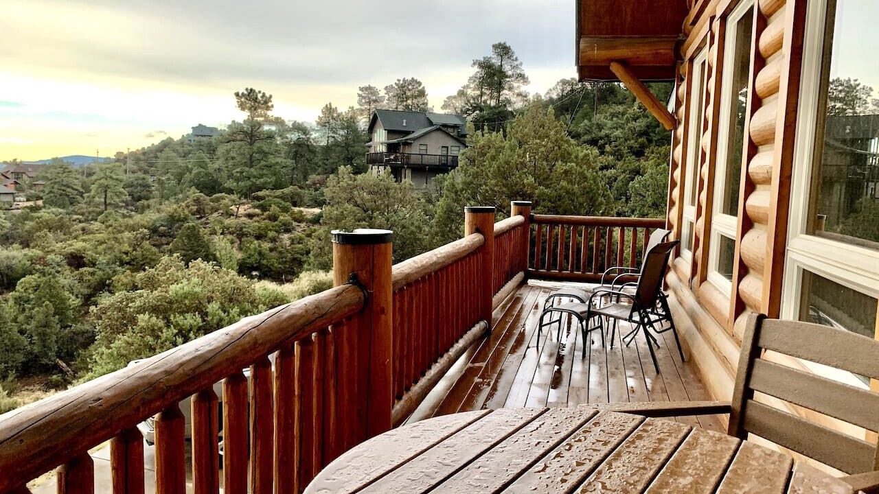 Photo of Patio Balcony in Mountain Club