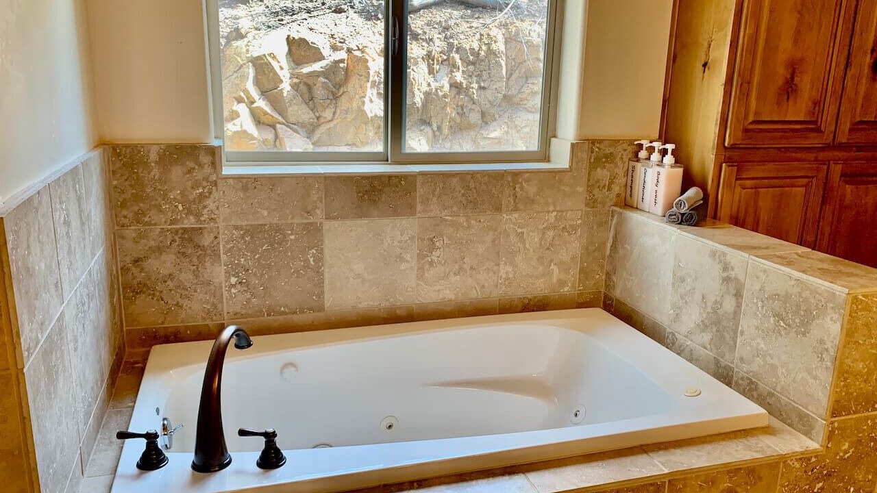 Photo of Bathroom in Mountain Club