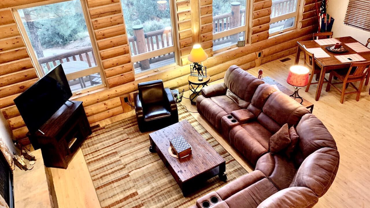 Photo of Livingroom in Mountain Club