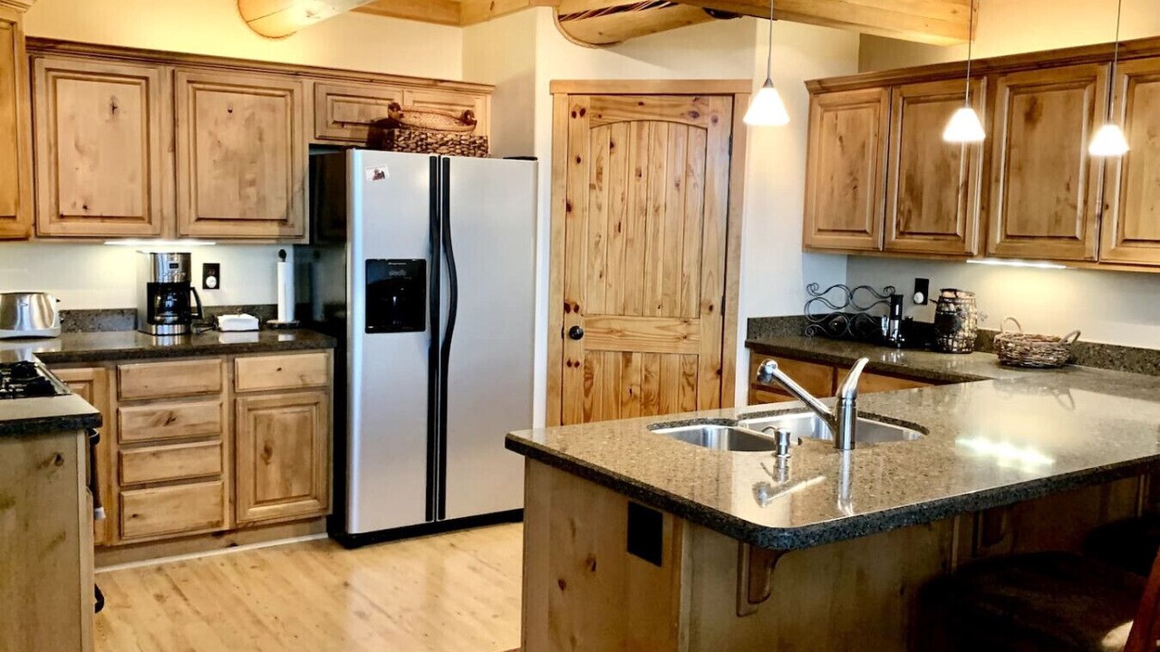 Photo of Kitchen in Mountain Club