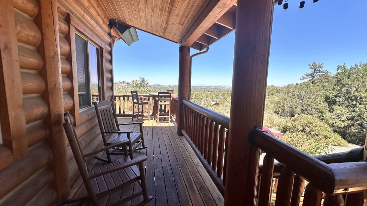 Photo of Patio Balcony in Mountain Club