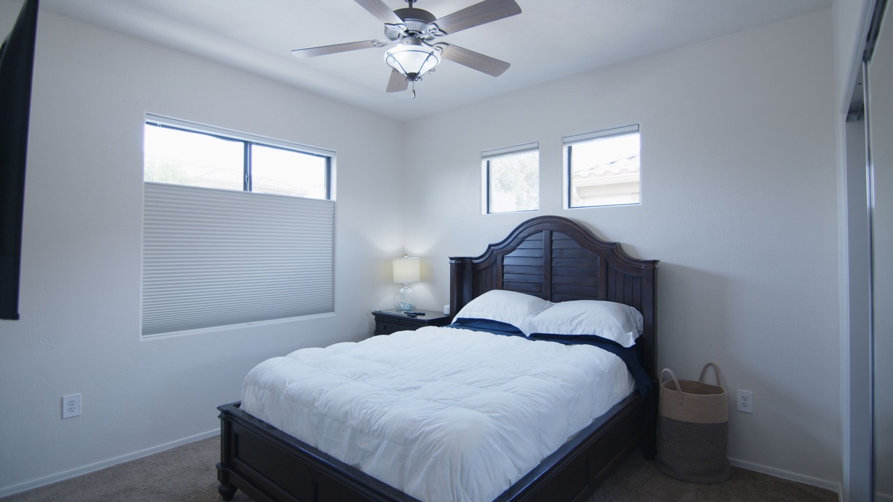 Photo of Bedroom in Catalina Foothills Estates