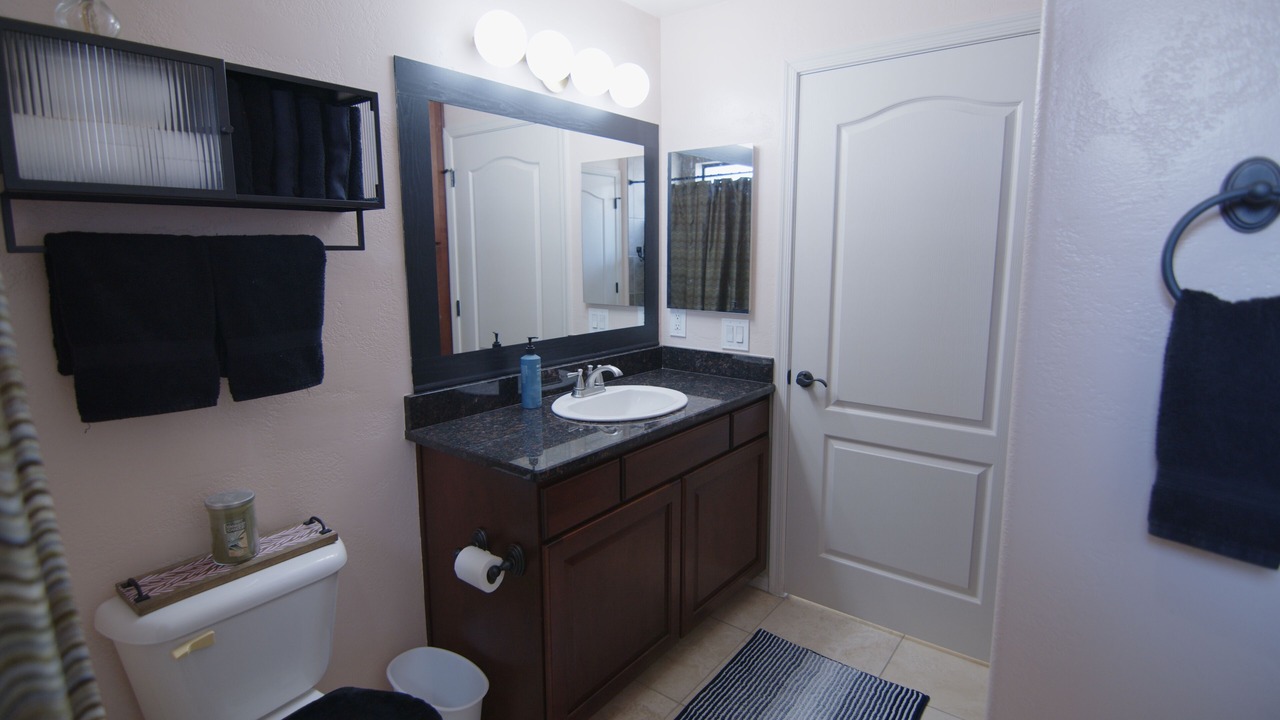Photo of Bathroom in Catalina Foothills Estates