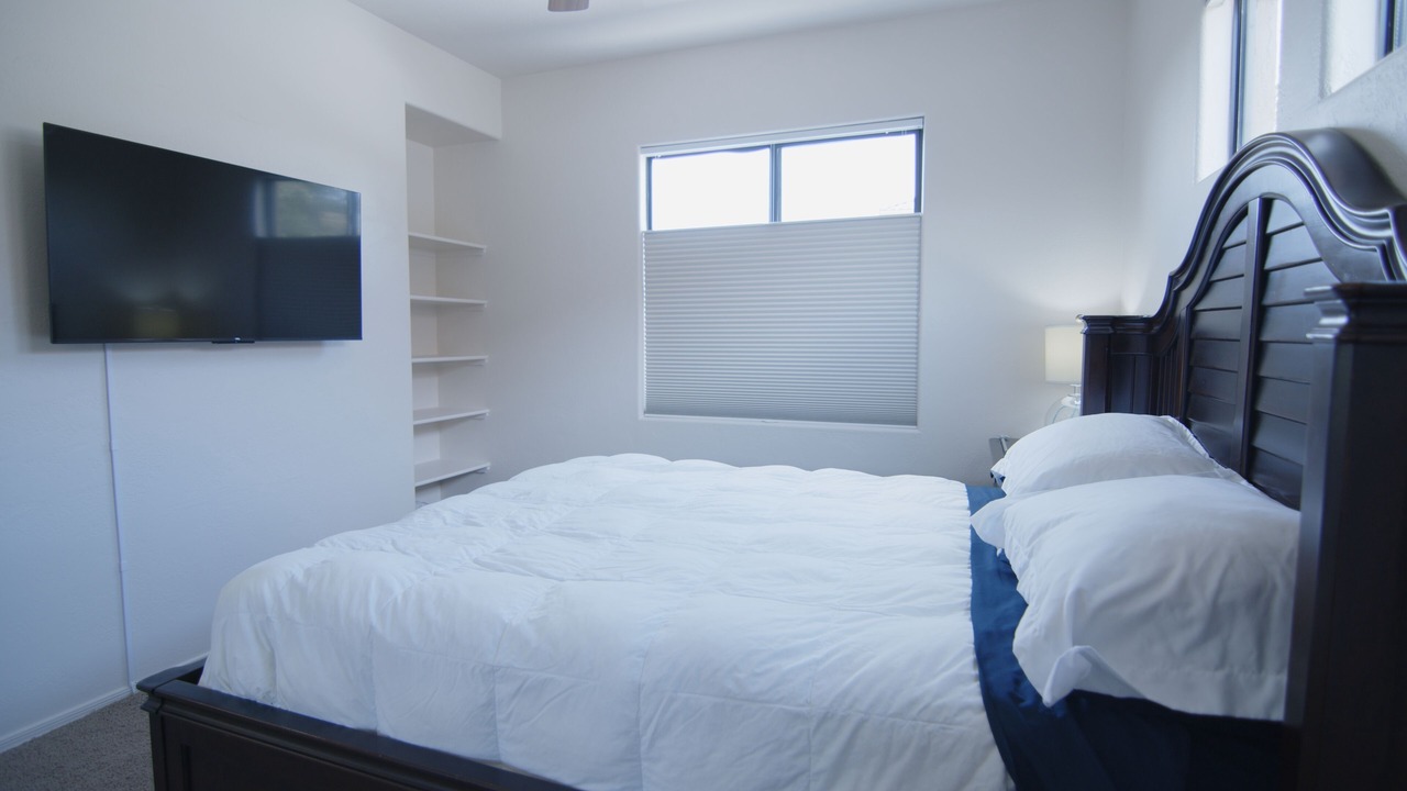 Photo of Bedroom in Catalina Foothills Estates