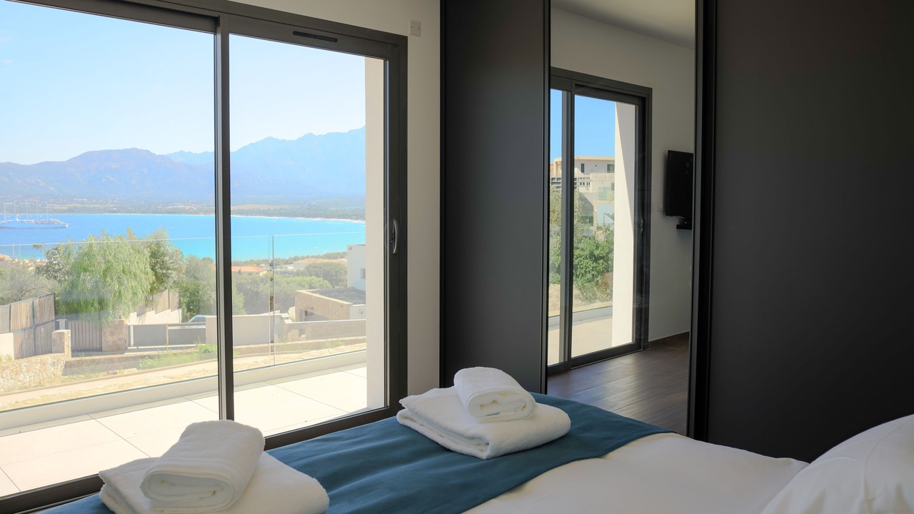 Photo of Bedroom in Calvi