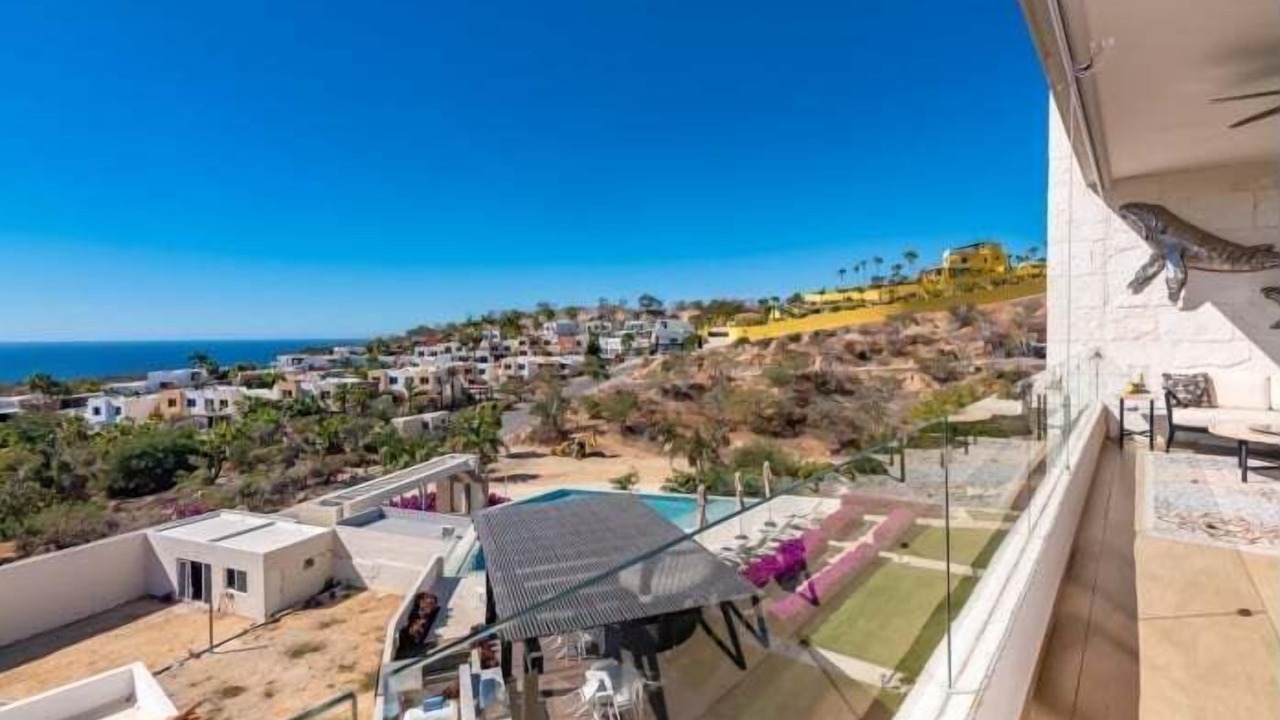 Photo of Patio Balcony in Cabo San Lucas