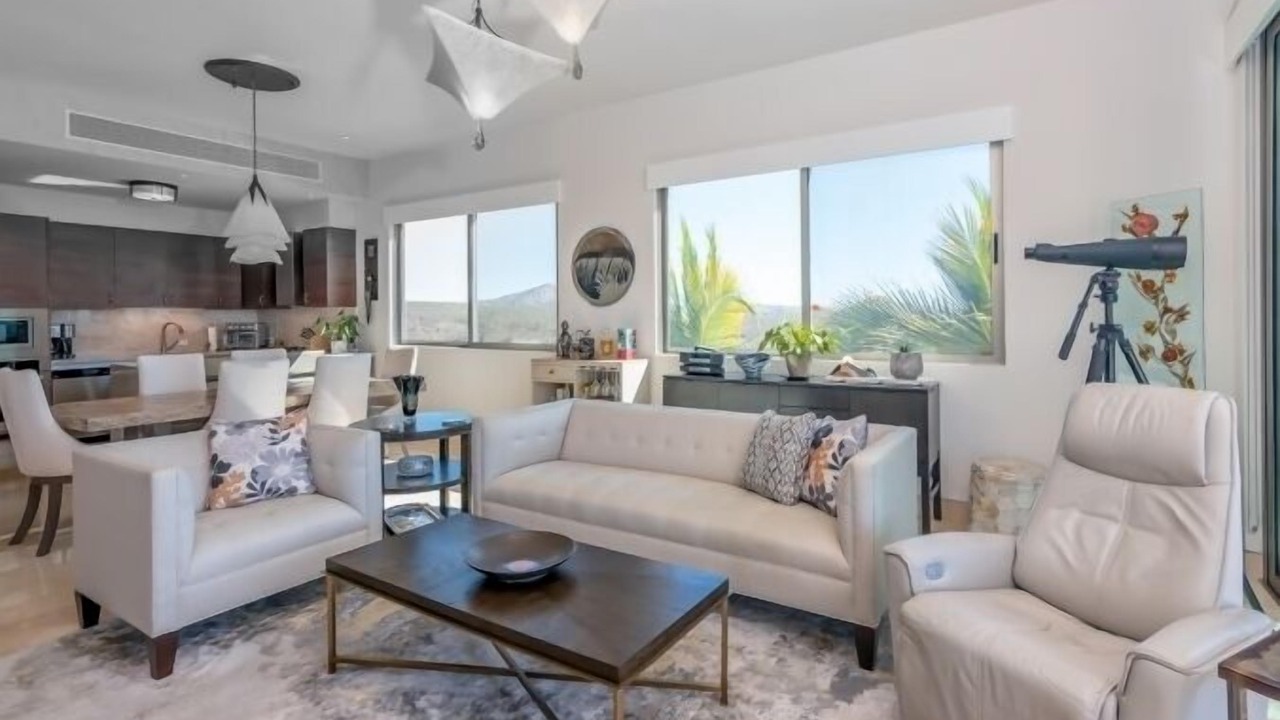 Photo of Livingroom in Cabo San Lucas