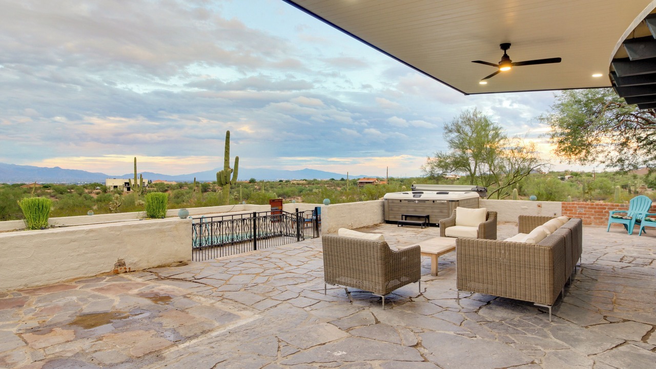 Photo of Patio Balcony in Tucson