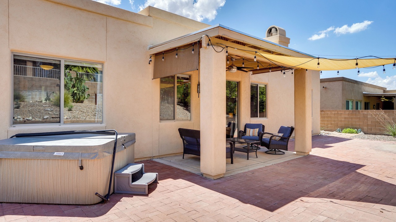 Photo of Patio Balcony in Oro Valley