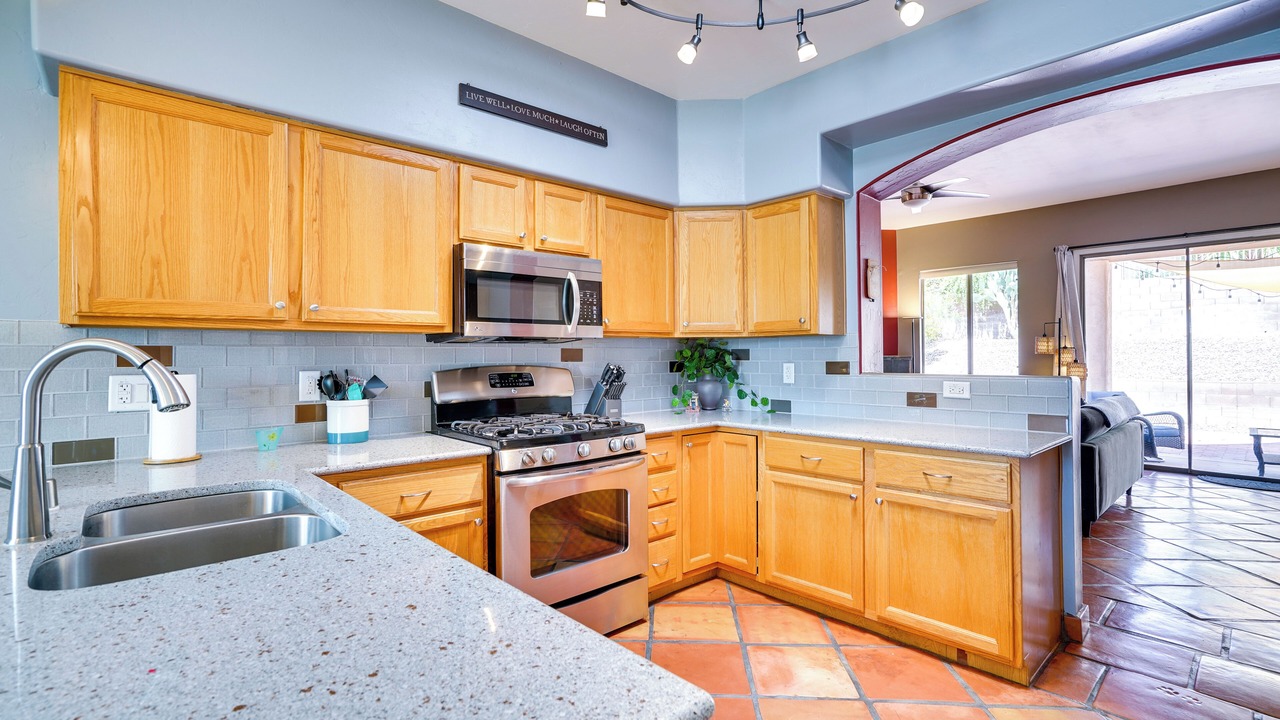 Photo of Kitchen in Oro Valley