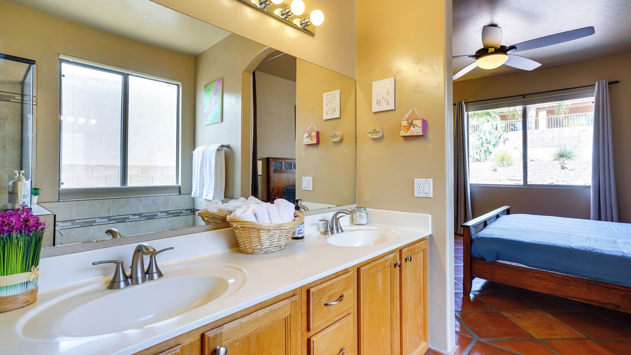 Photo of Bathroom in Oro Valley