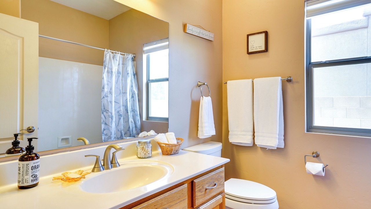Photo of Bathroom in Oro Valley