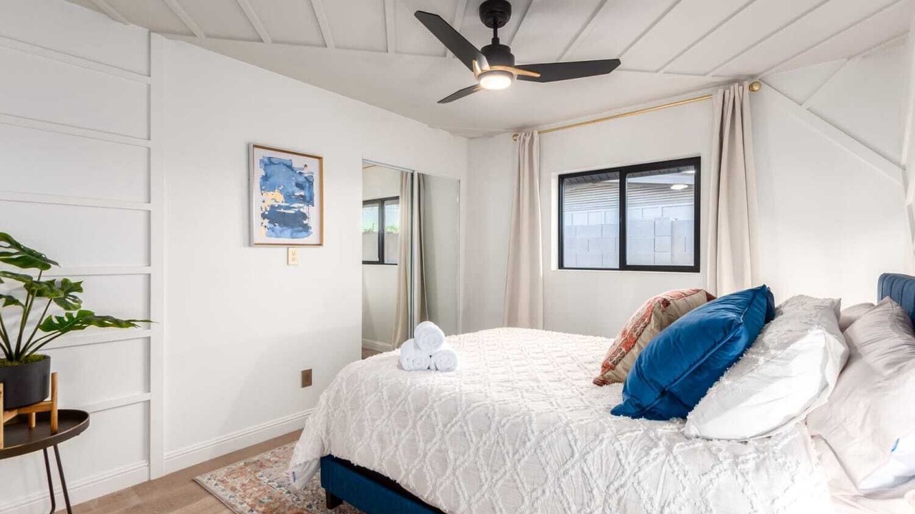 Photo of Bedroom in Scottsdale Country Acres