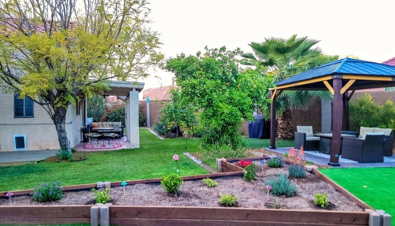 Photo of Patio Balcony in Arrowhead Ranch