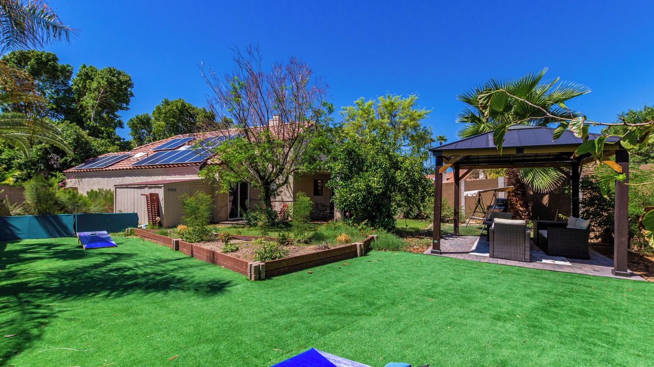 Photo of Patio Balcony in Arrowhead Ranch