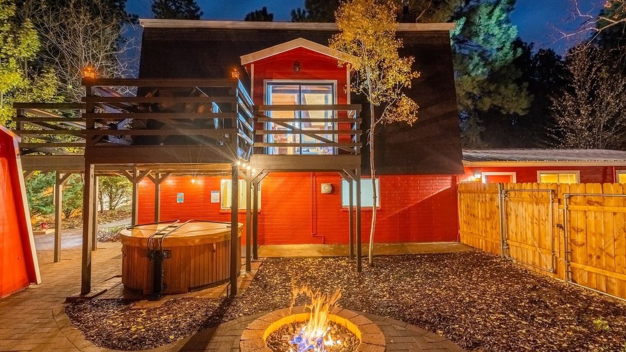 Photo of Patio Balcony in Mountainaire