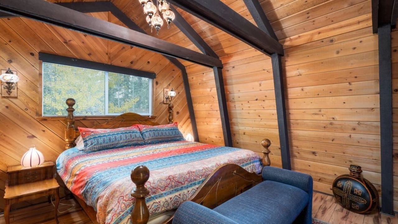 Photo of Bedroom in Mountainaire
