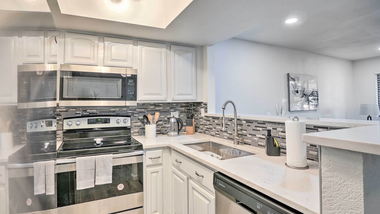 Photo of Kitchen in North Mountain
