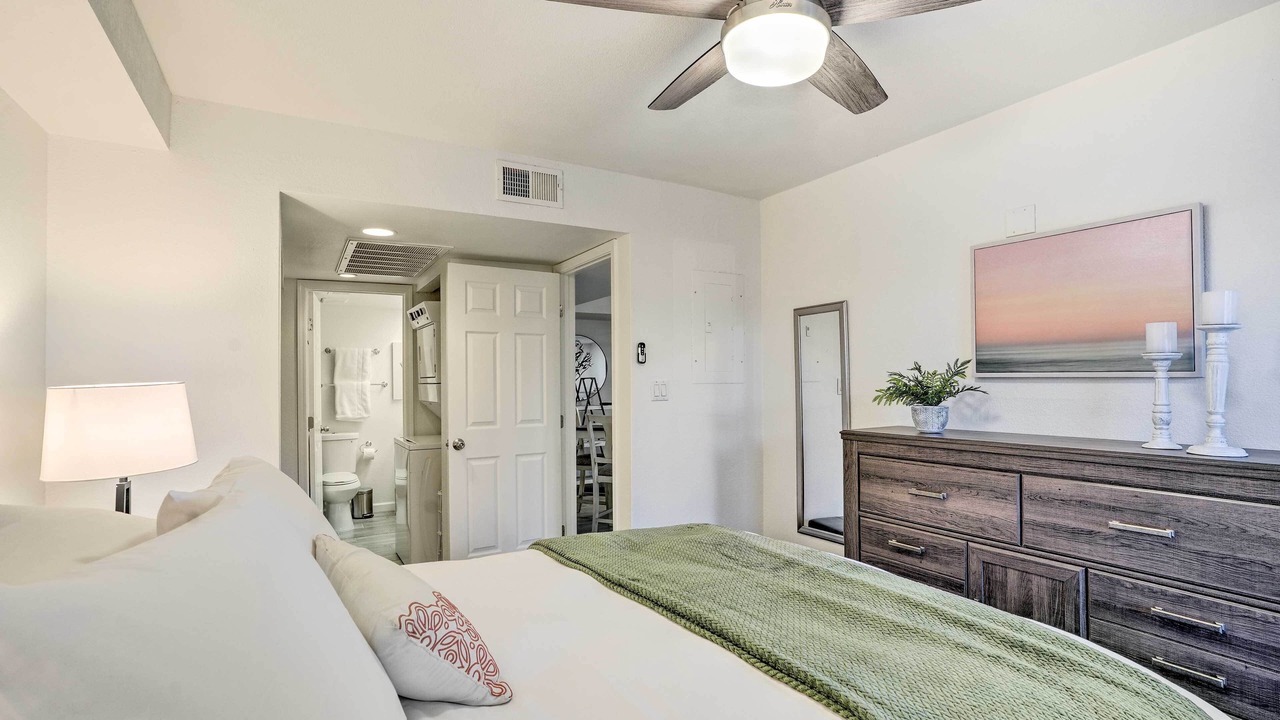 Photo of Bedroom in North Mountain