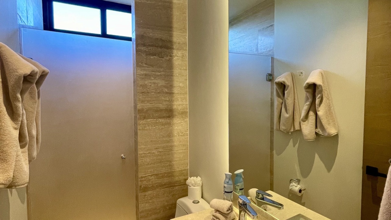 Photo of Bathroom in Colonia Centro