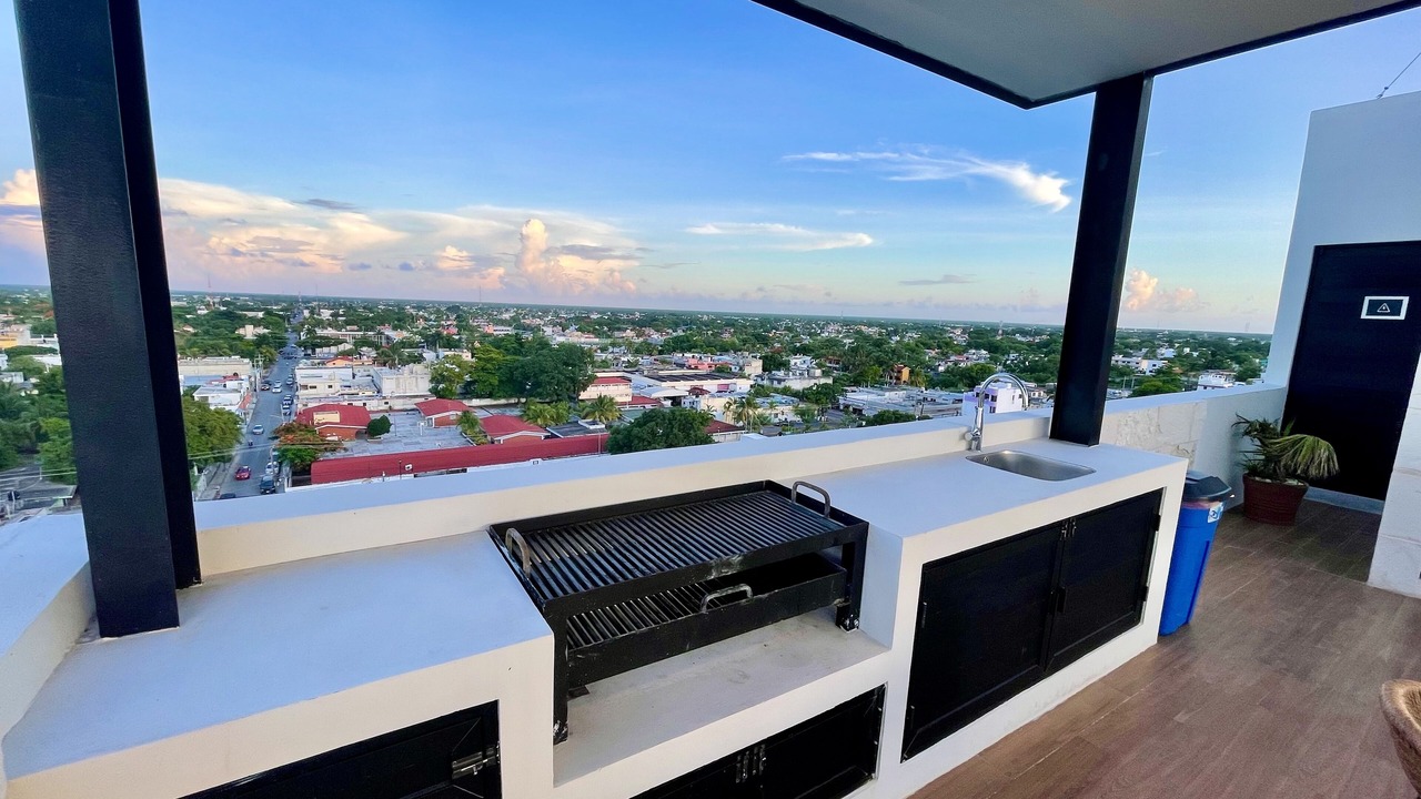 Photo of Patio Balcony in Colonia Centro