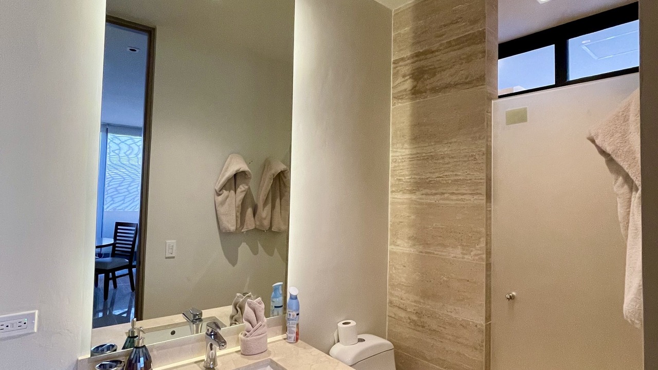 Photo of Bathroom in Colonia Centro