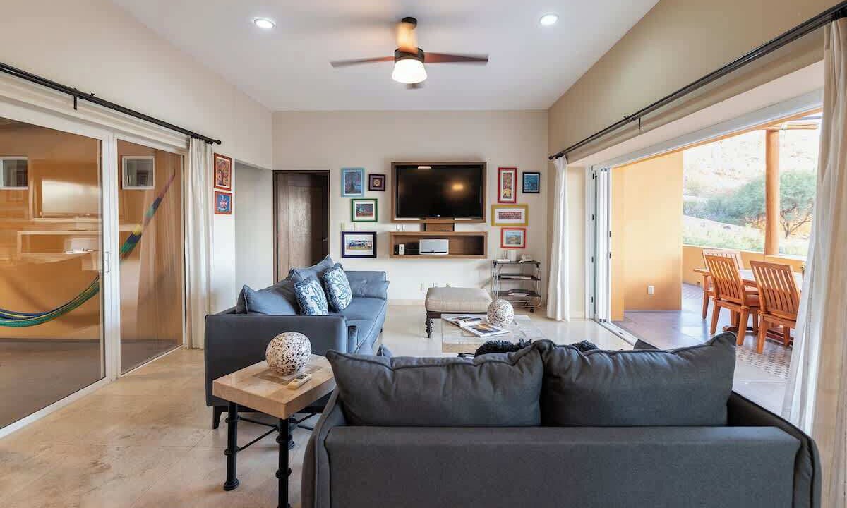 Photo of Livingroom in La Paz