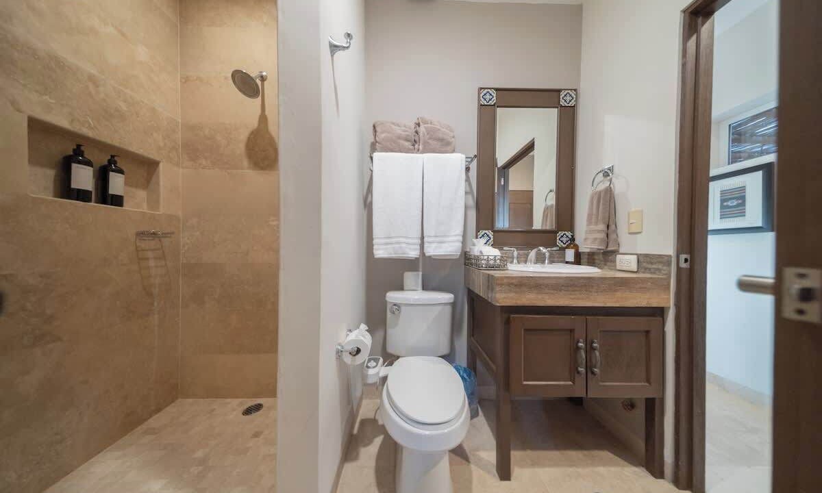 Photo of Bathroom in La Paz