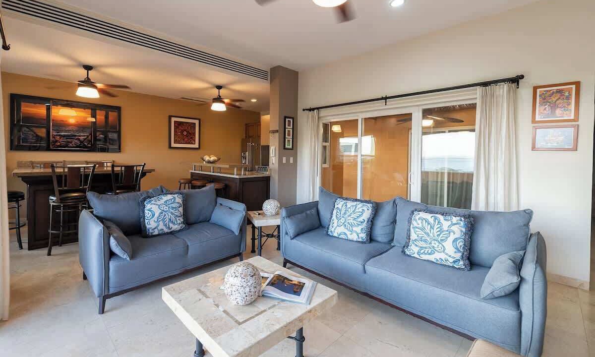 Photo of Livingroom in La Paz