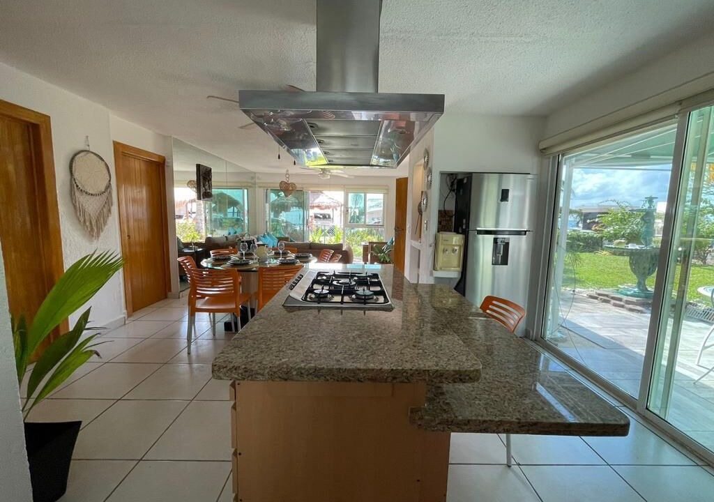 Photo of Kitchen in Zona Hotelera