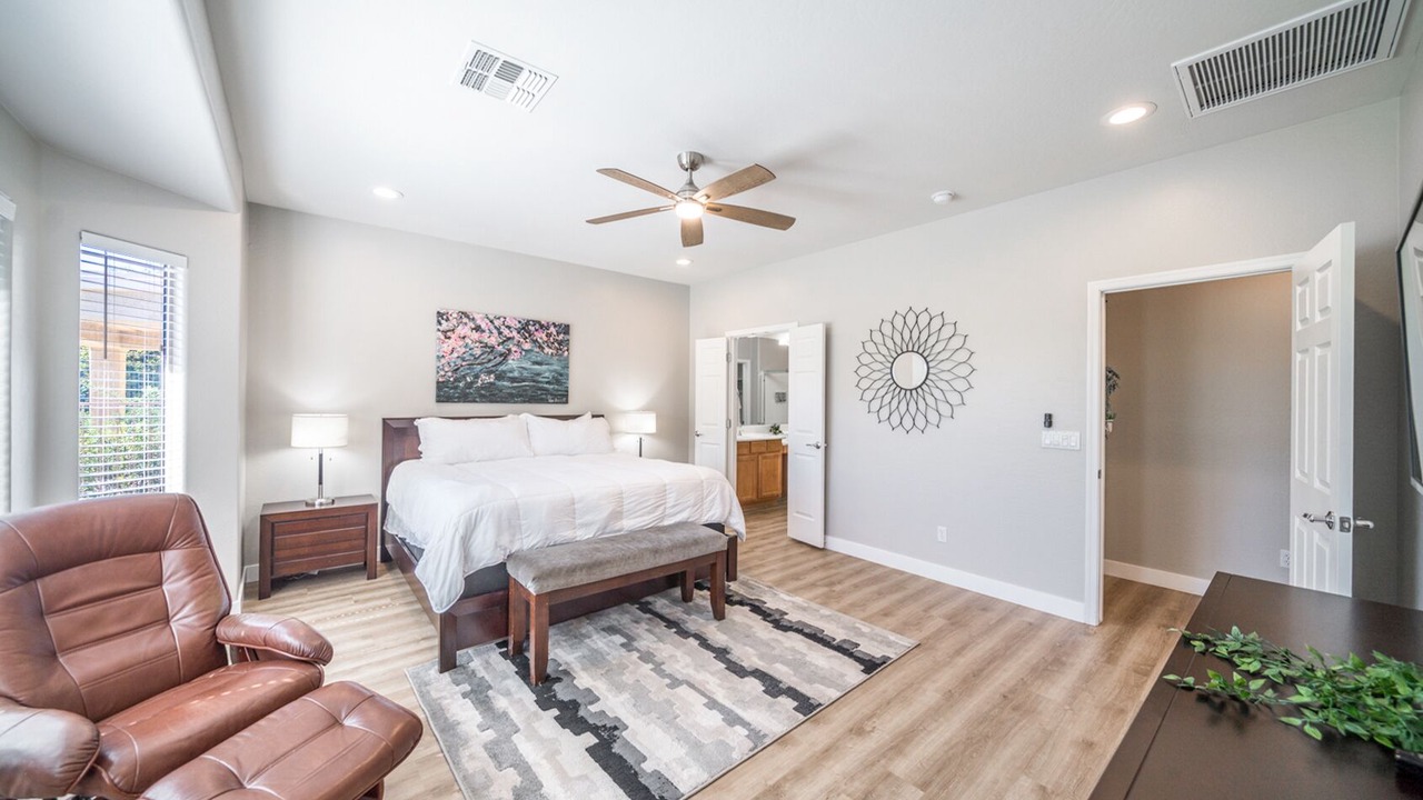 Photo of Bedroom in Anthem at Merrill Ranch
