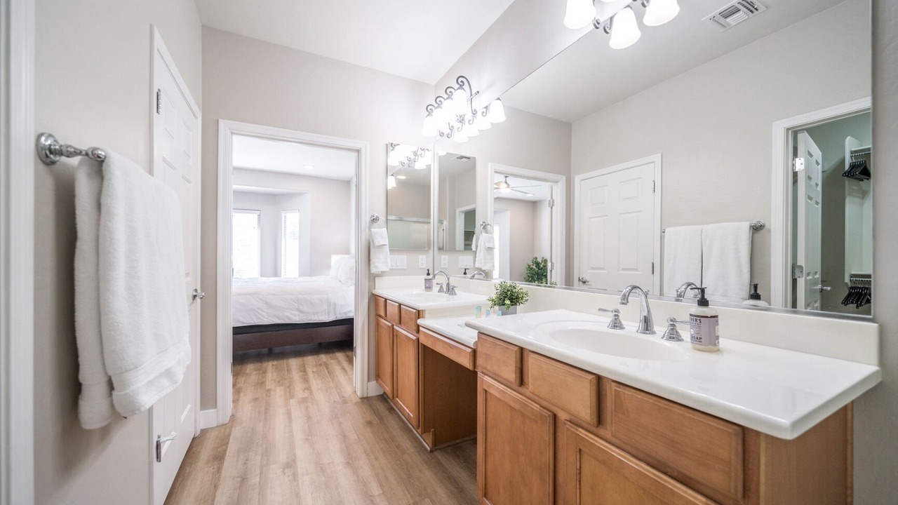 Photo of Bathroom in Anthem at Merrill Ranch
