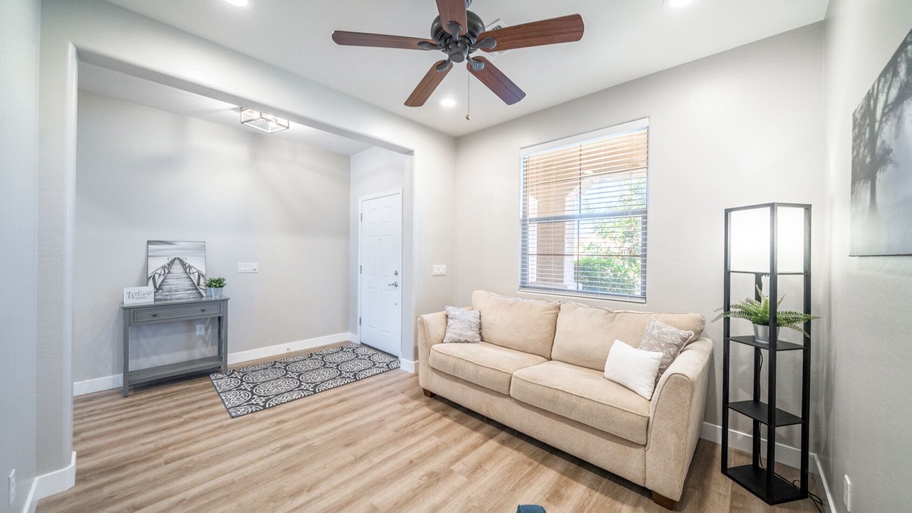 Photo of Livingroom in Anthem at Merrill Ranch