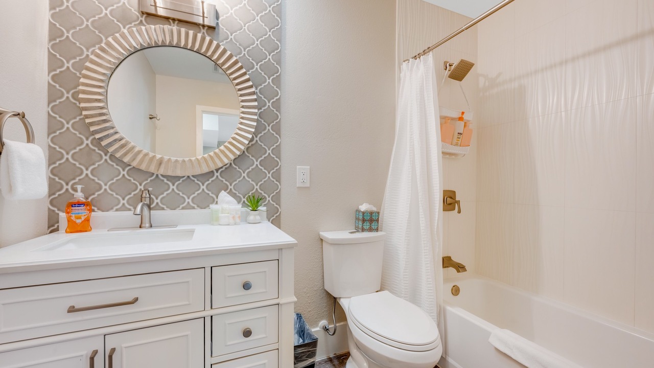Photo of Bathroom in Park Scottsdale One