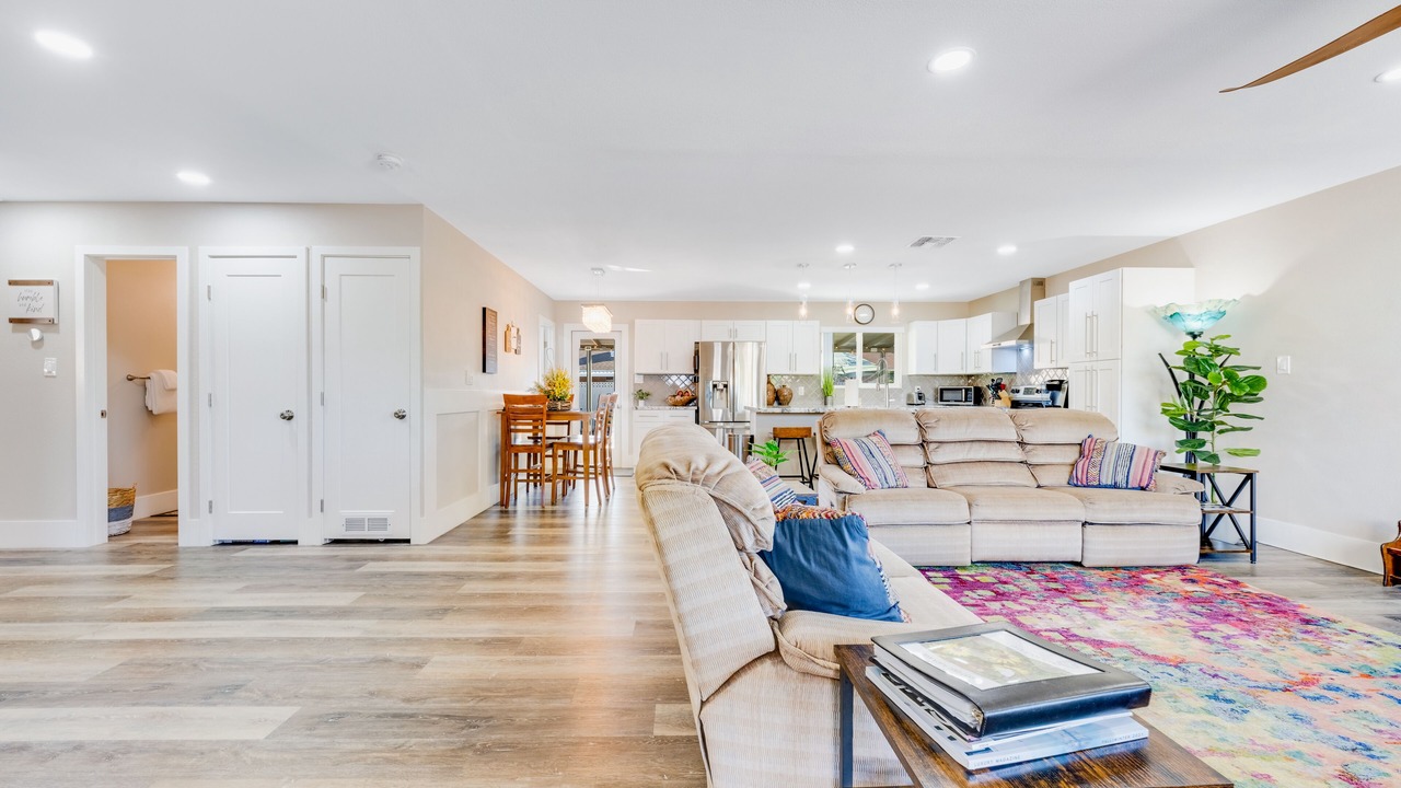Photo of Livingroom in Park Scottsdale One