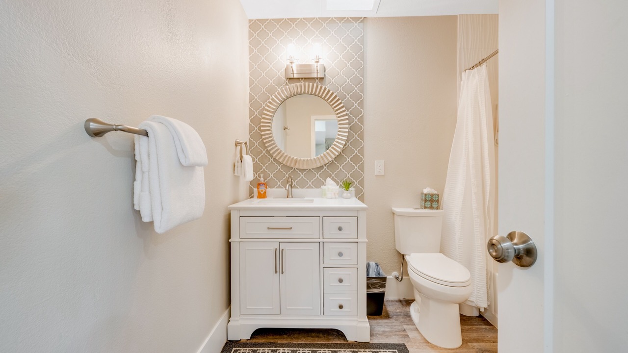 Photo of Bathroom in Park Scottsdale One
