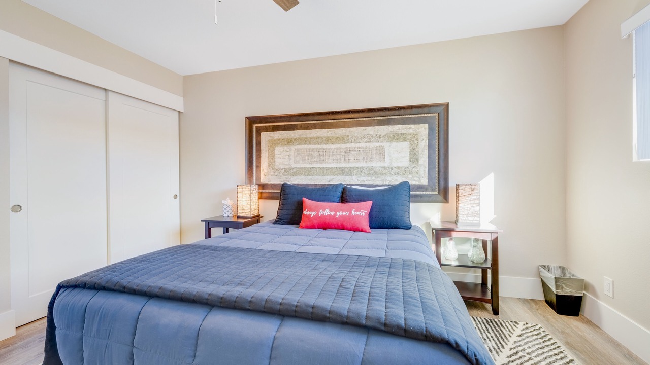 Photo of Bedroom in Park Scottsdale One