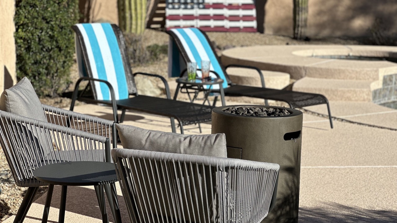 Photo of Patio Balcony in Arrowhead Ranch