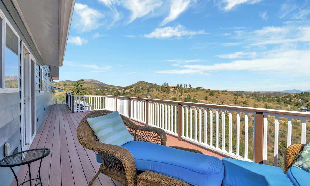 Photo of Patio Balcony in Prescott