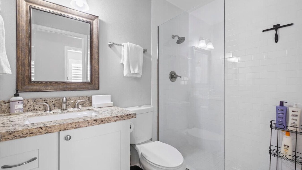 Photo of Bathroom in Paradise Valley Village