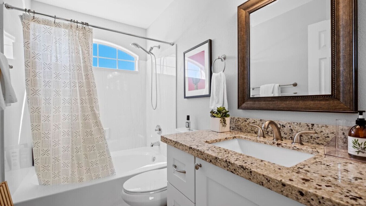 Photo of Bathroom in Paradise Valley Village