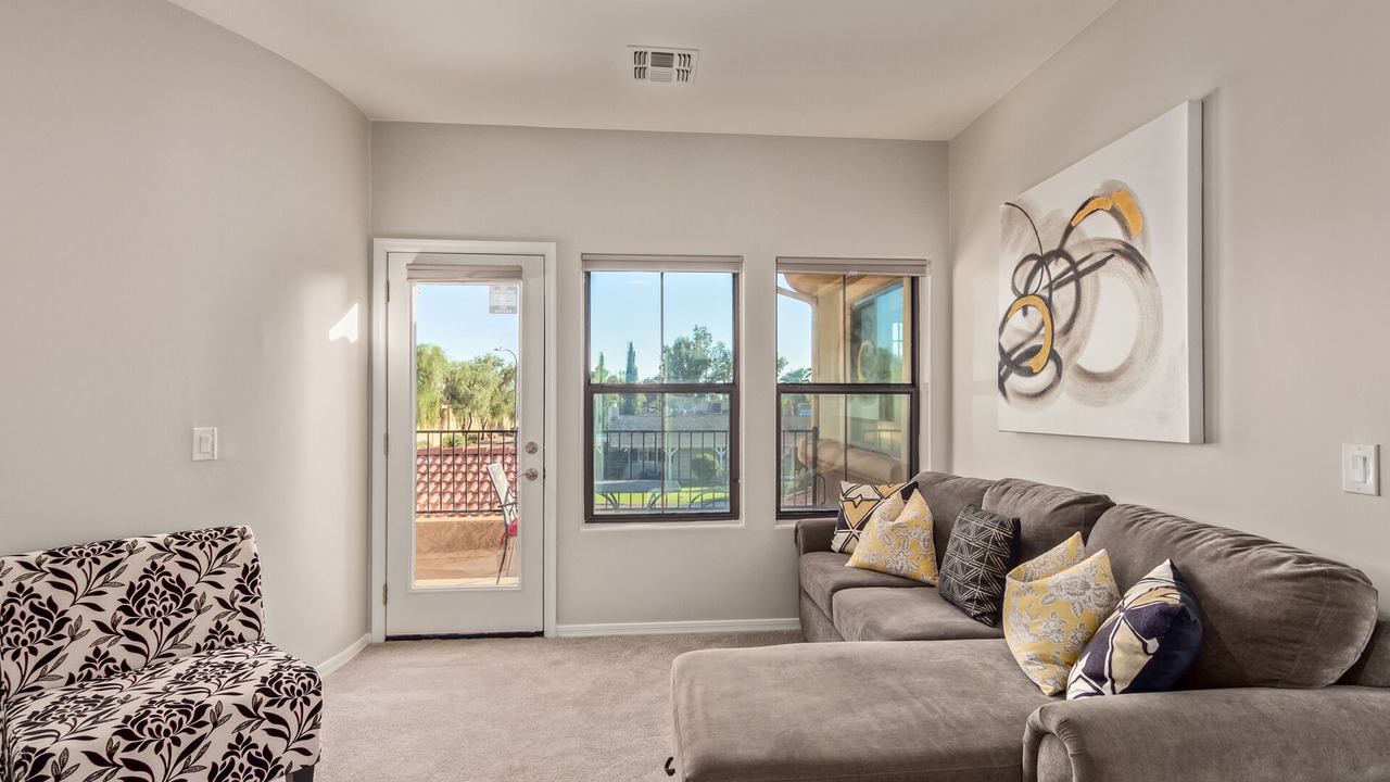 Photo of Patio Balcony in Camelback East