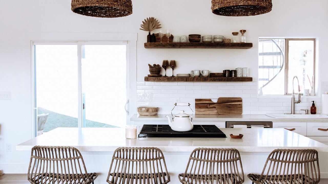 Photo of Kitchen in Paradise Valley Village