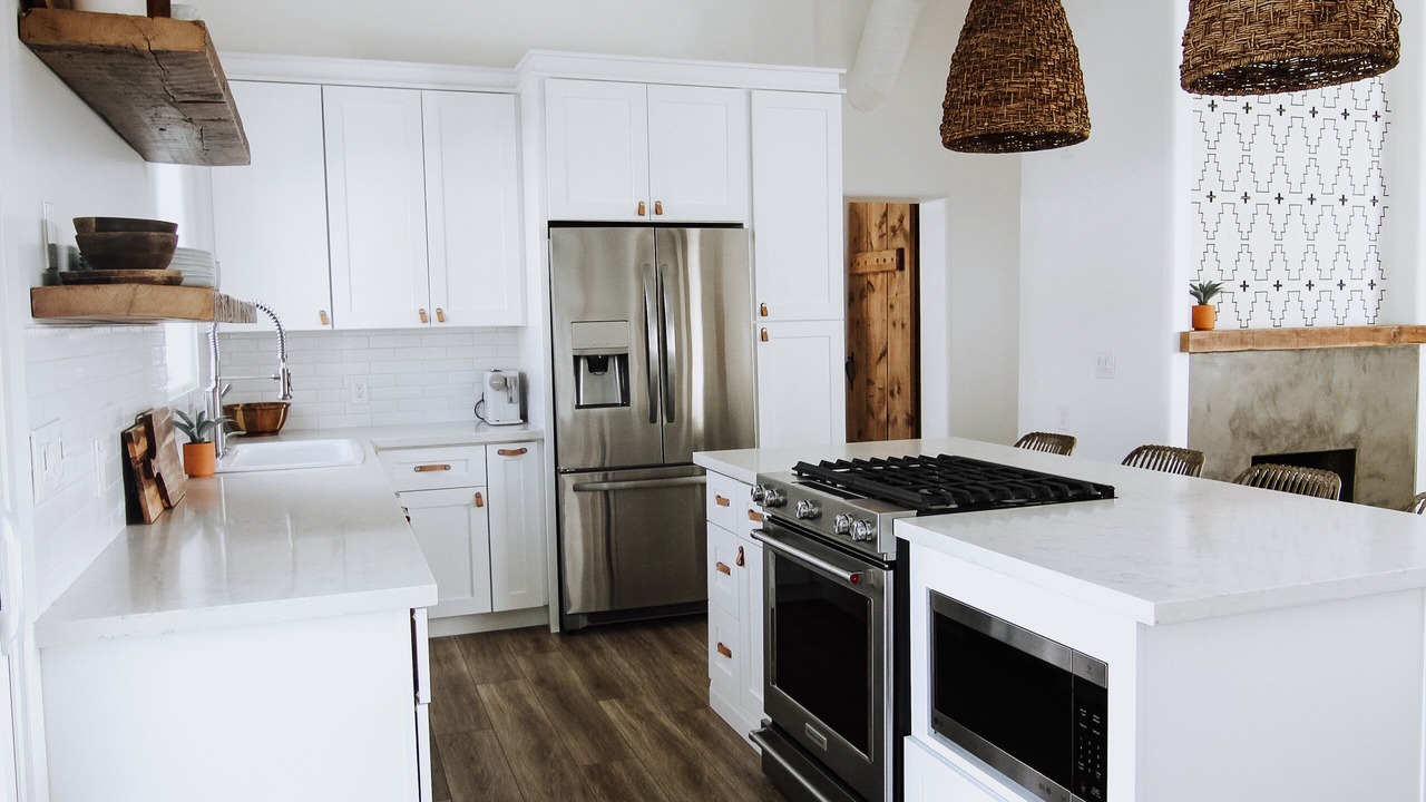 Photo of Kitchen in Paradise Valley Village
